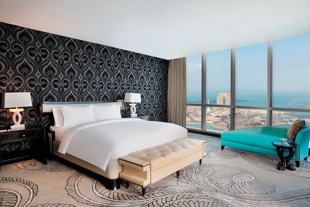 Conrad Abu Dhabi Etihad Towers — Hotel rooms in Abu Dhabi