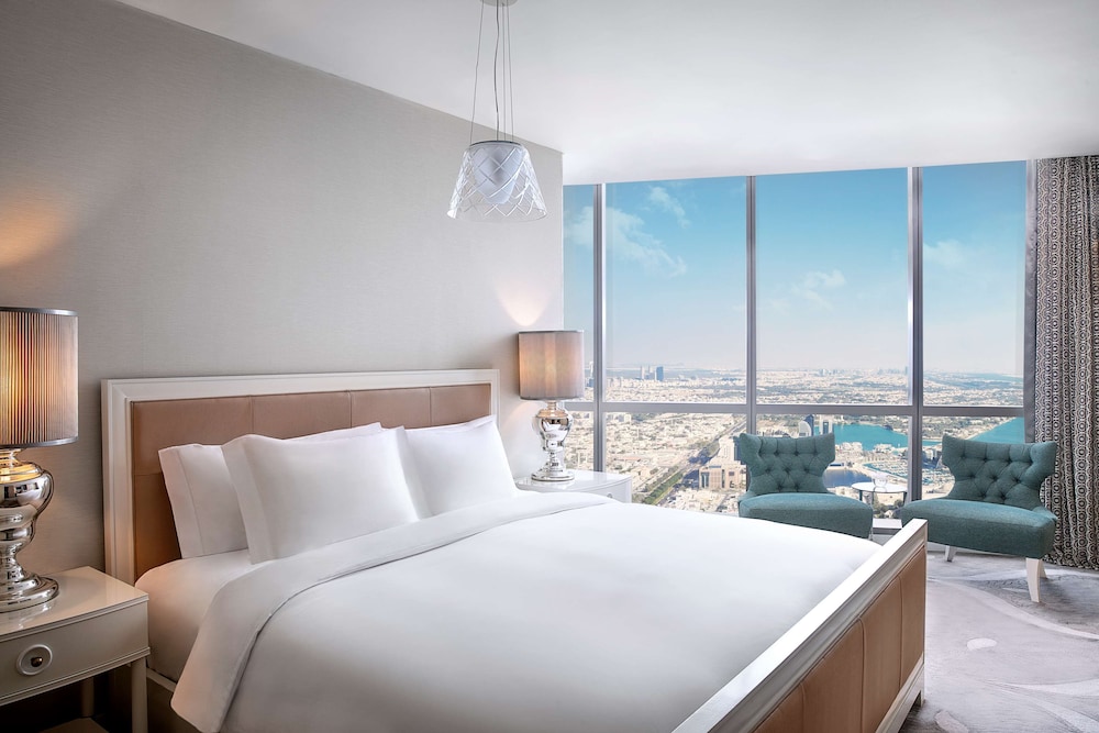 Conrad Abu Dhabi Etihad Towers — Hotel rooms in Abu Dhabi