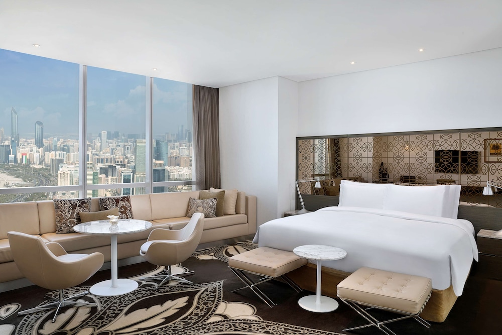 Conrad Abu Dhabi Etihad Towers — Hotel rooms in Abu Dhabi
