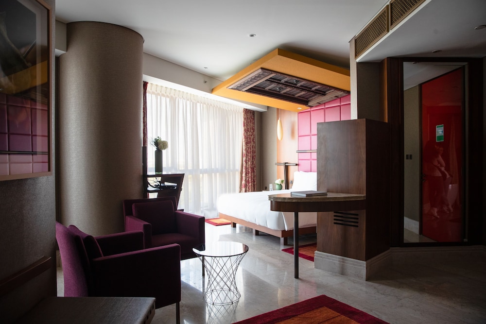 The Creekside Hotel Dubai an Accor Hotel — Hotel rooms in Dubai