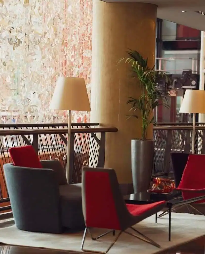 The Creekside Hotel Dubai an Accor Hotel — Restaurant & bars in Dubai