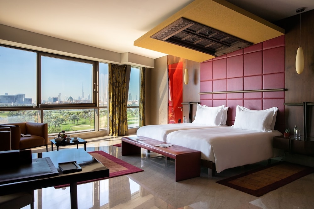 The Creekside Hotel Dubai an Accor Hotel — Hotel rooms in Dubai