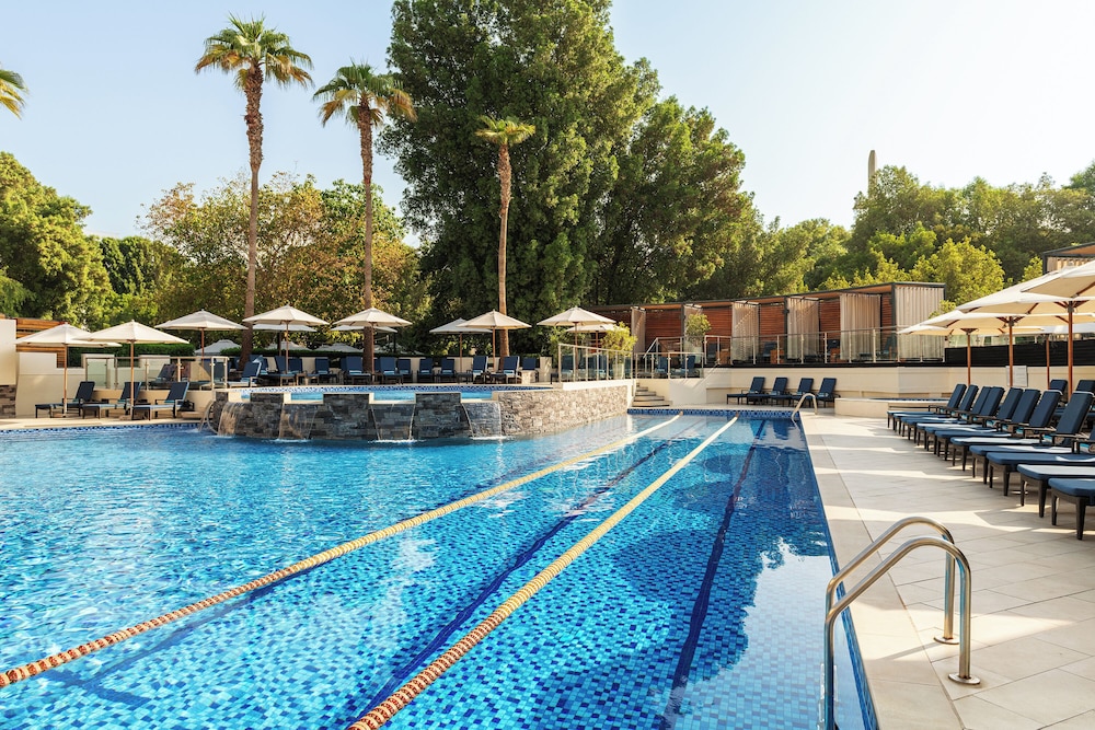 The Creekside Hotel Dubai an Accor Hotel — Swimming pool in Dubai