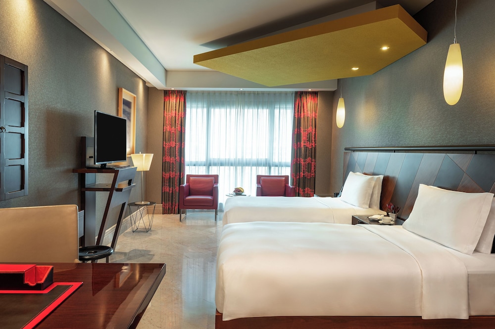 The Creekside Hotel Dubai an Accor Hotel — Hotel rooms in Dubai