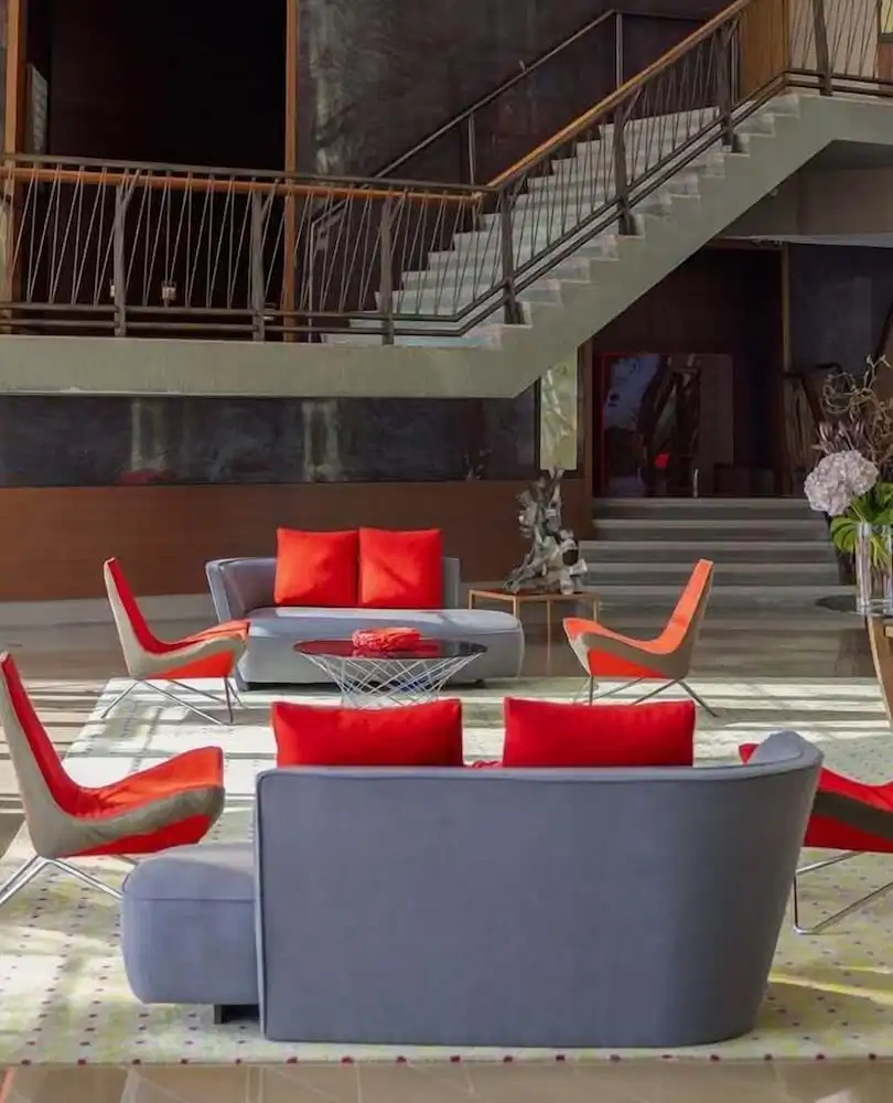 The Creekside Hotel Dubai an Accor Hotel — Hotel building in Dubai
