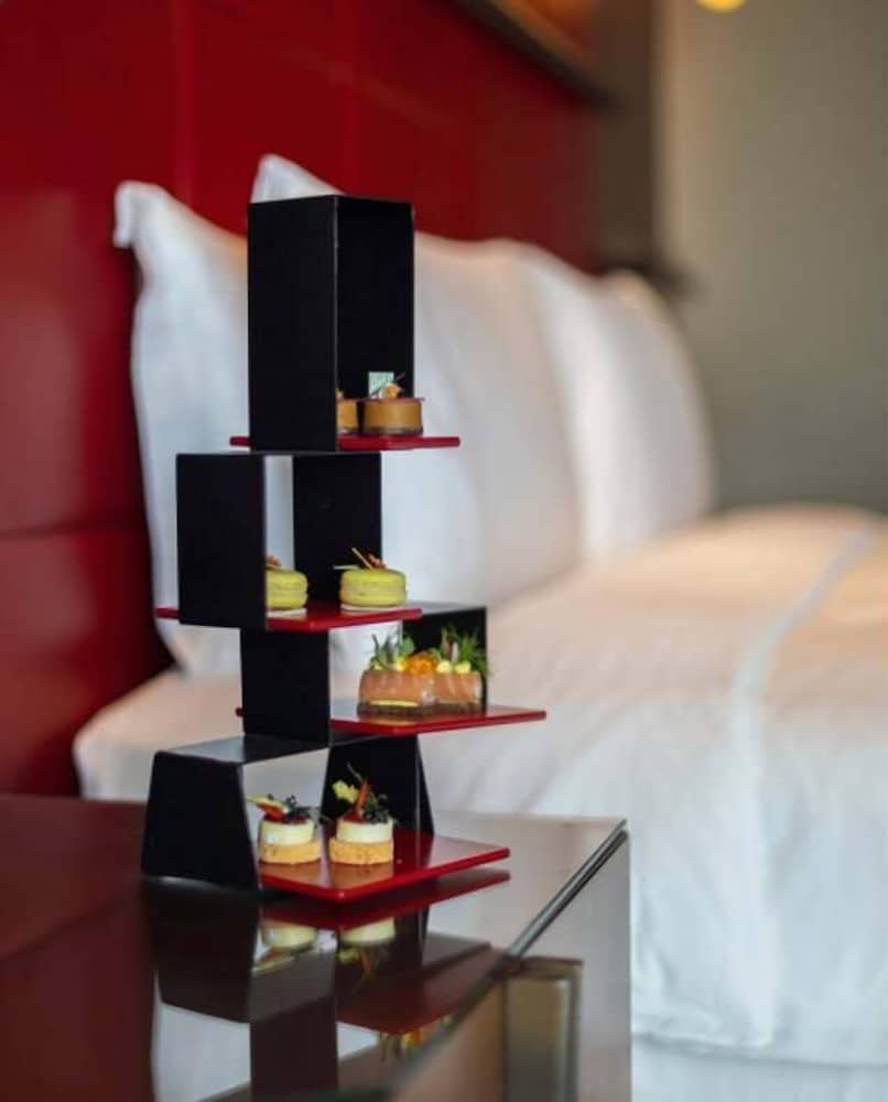 The Creekside Hotel Dubai an Accor Hotel — Hotel rooms in Dubai