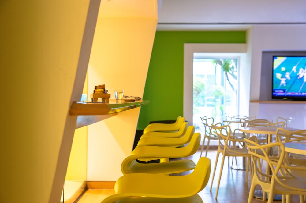 The Creekside Hotel Dubai an Accor Hotel — Restaurant & bars in Dubai