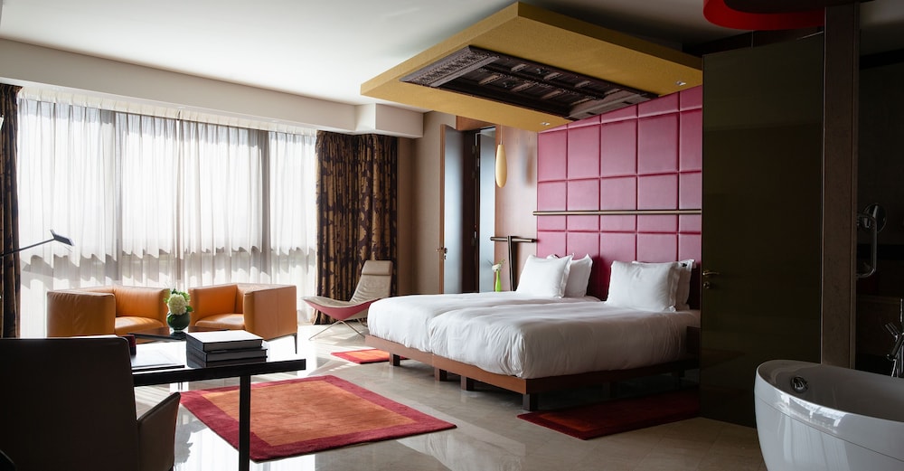 The Creekside Hotel Dubai an Accor Hotel — Hotel rooms in Dubai