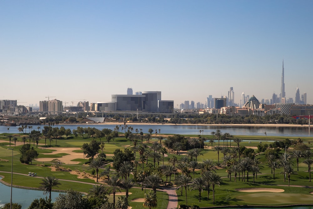 The Creekside Hotel Dubai an Accor Hotel — Attractions in the area in Dubai