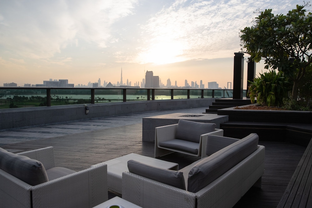 The Creekside Hotel Dubai an Accor Hotel — Restaurant & bars in Dubai