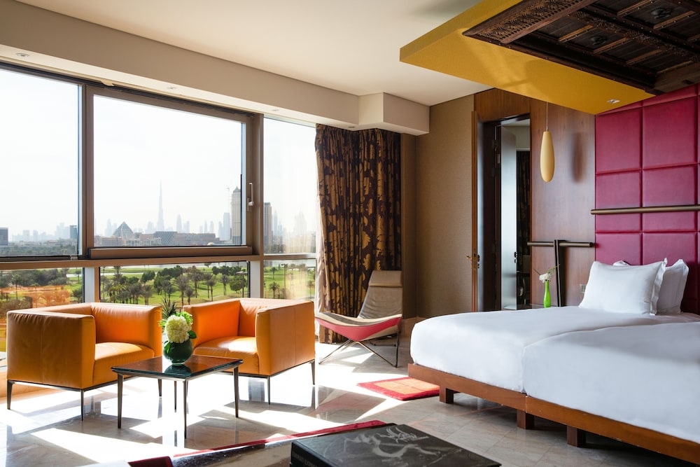 The Creekside Hotel Dubai an Accor Hotel — Hotel rooms in Dubai