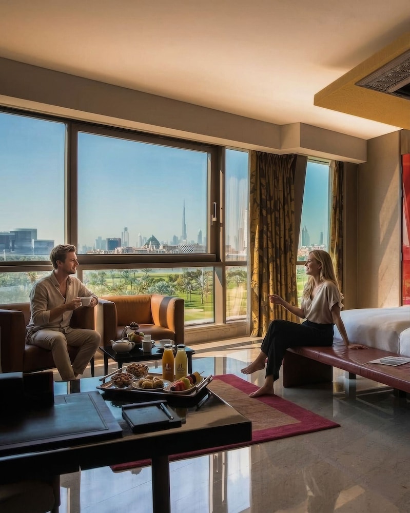 The Creekside Hotel Dubai an Accor Hotel — Hotel rooms in Dubai