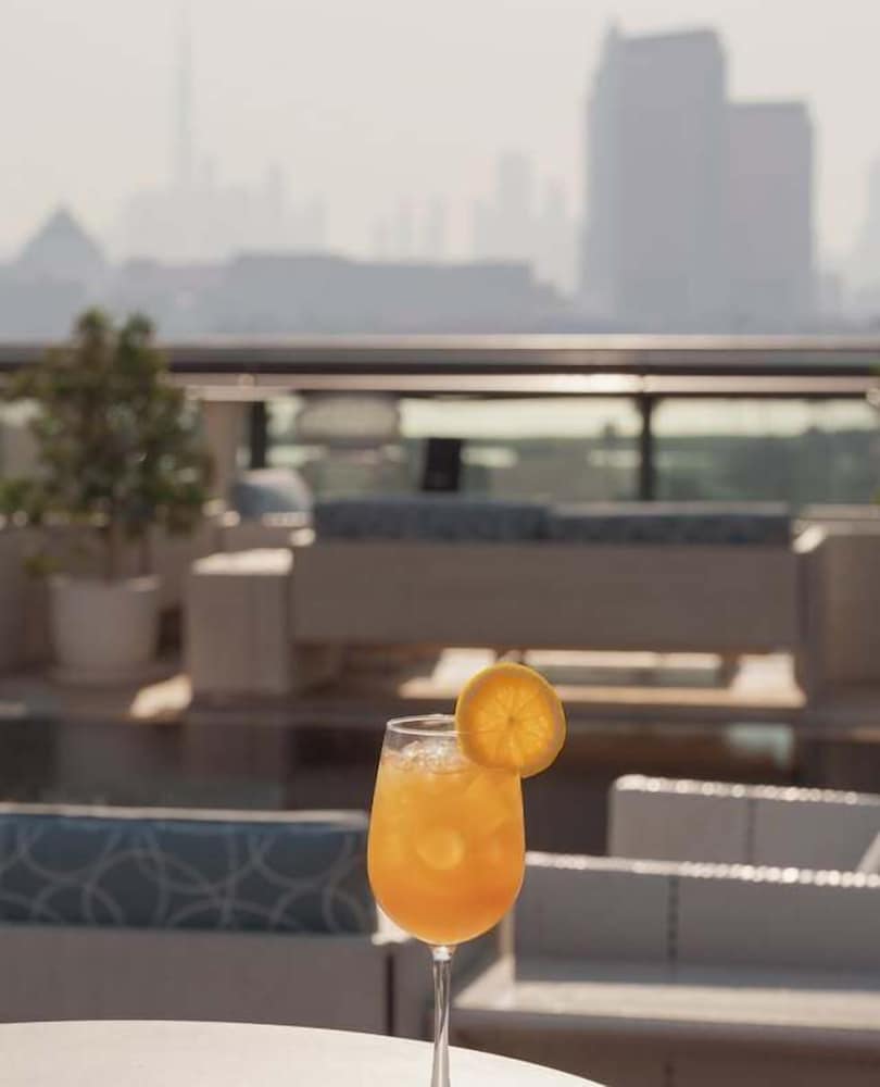 The Creekside Hotel Dubai an Accor Hotel — Restaurant & bars in Dubai
