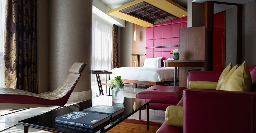 The Creekside Hotel Dubai an Accor Hotel — Hotel rooms in Dubai