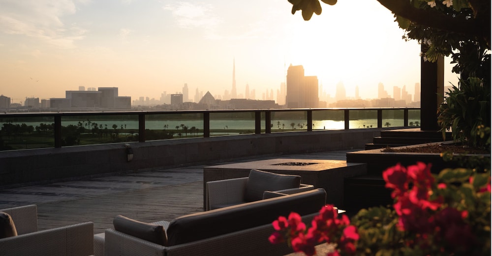 The Creekside Hotel Dubai an Accor Hotel — Restaurant & bars in Dubai