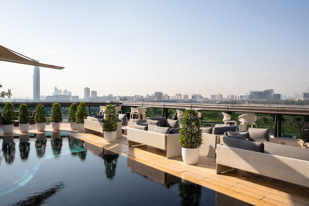 The Creekside Hotel Dubai an Accor Hotel — Restaurant & bars in Dubai