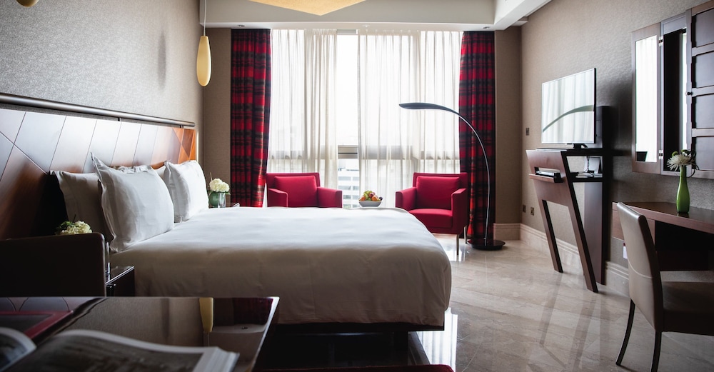 The Creekside Hotel Dubai an Accor Hotel — Hotel rooms in Dubai