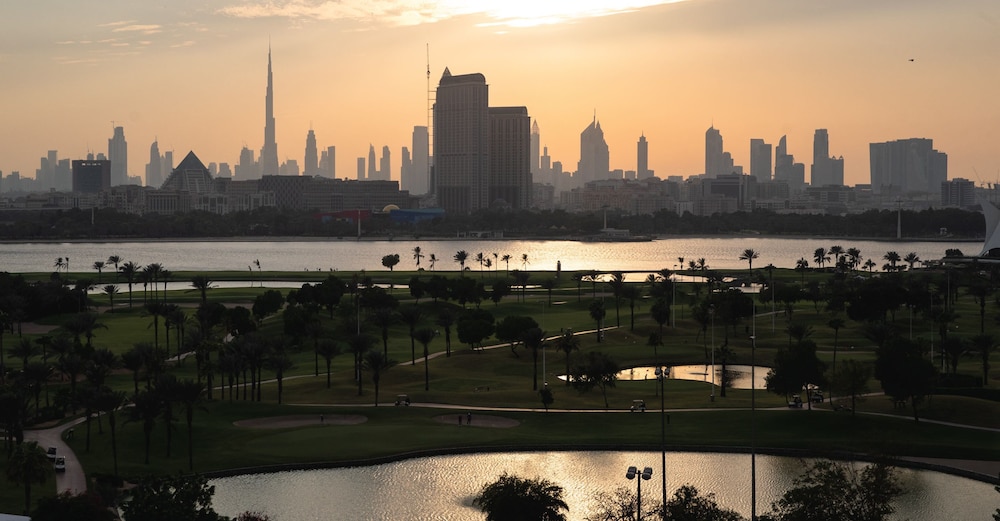 The Creekside Hotel Dubai an Accor Hotel — Attractions in the area in Dubai