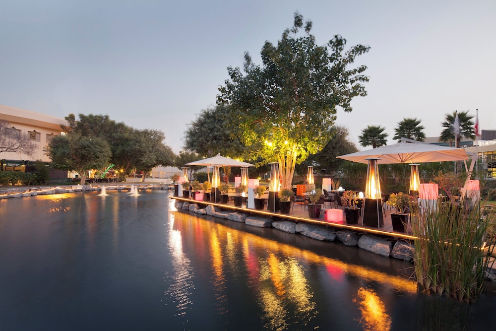 The Creekside Hotel Dubai an Accor Hotel - zdjęcie 4