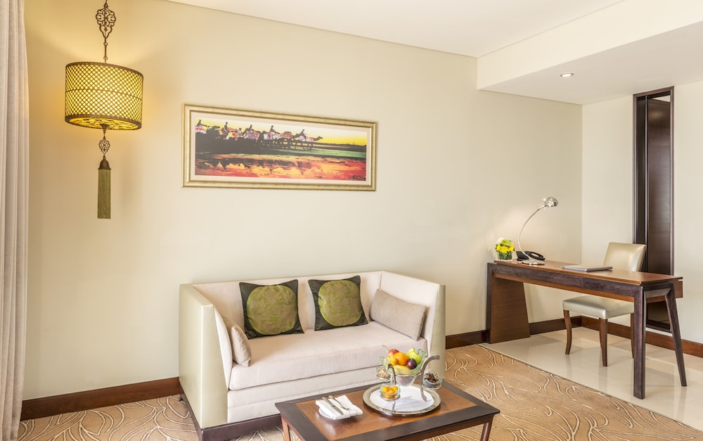 The Tower Plaza Hotel — Rooms in Dubai