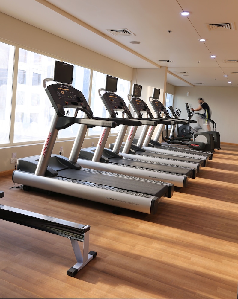 The Tower Plaza Hotel — Facilities in Dubai