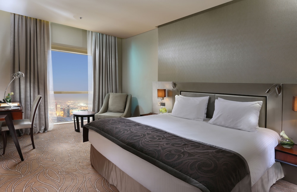 The Tower Plaza Hotel — Rooms in Dubai
