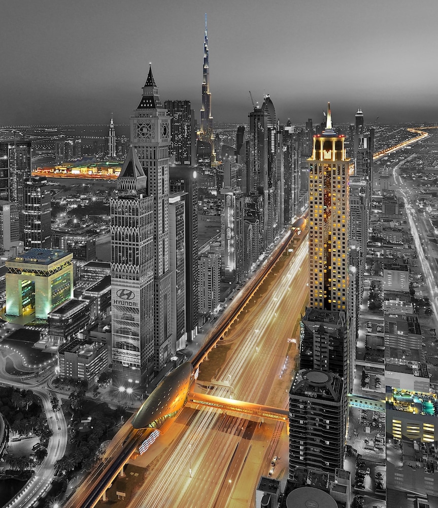 The Tower Plaza Hotel — Shared spaces in Dubai