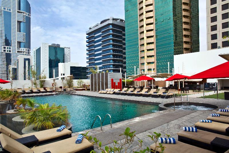 The Tower Plaza Hotel — Main photo in Dubai