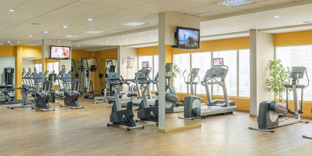 The Tower Plaza Hotel — Facilities in Dubai