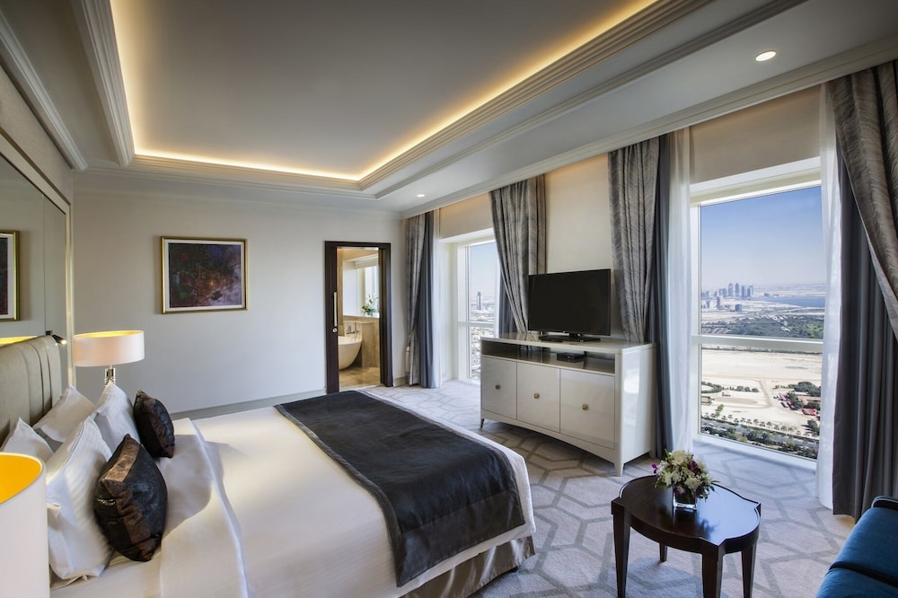 The Tower Plaza Hotel — Rooms in Dubai