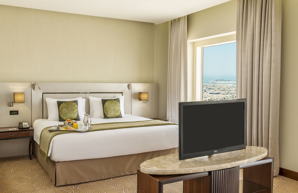 The Tower Plaza Hotel — Rooms in Dubai