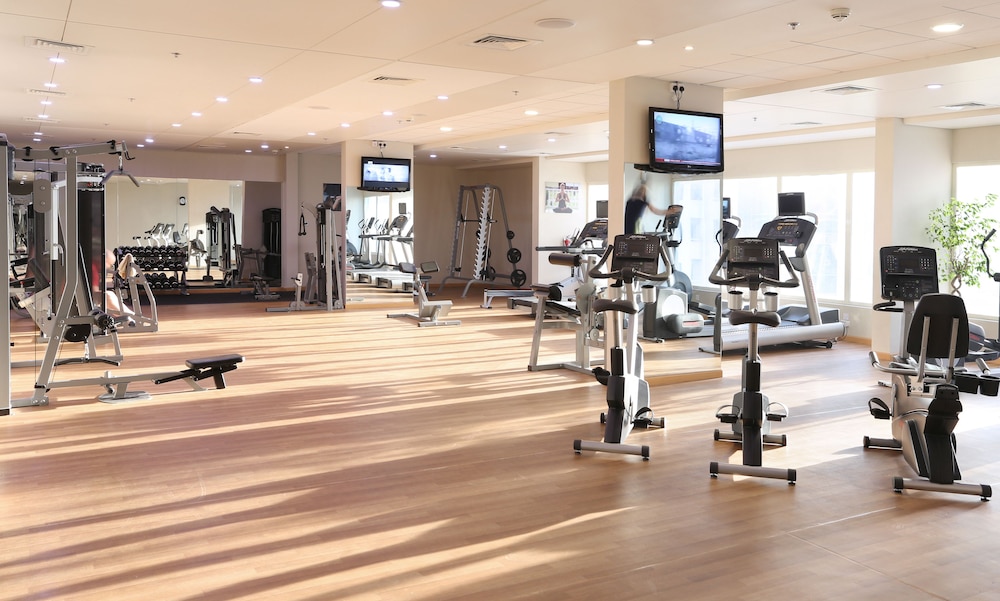 The Tower Plaza Hotel — On-site activities in Dubai