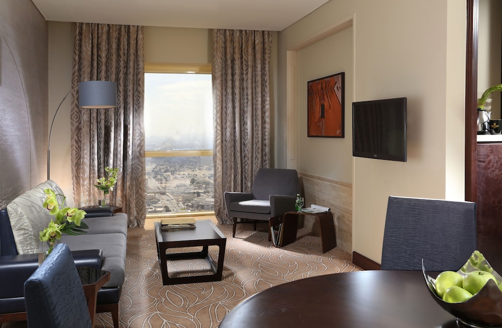 The Tower Plaza Hotel — Rooms in Dubai