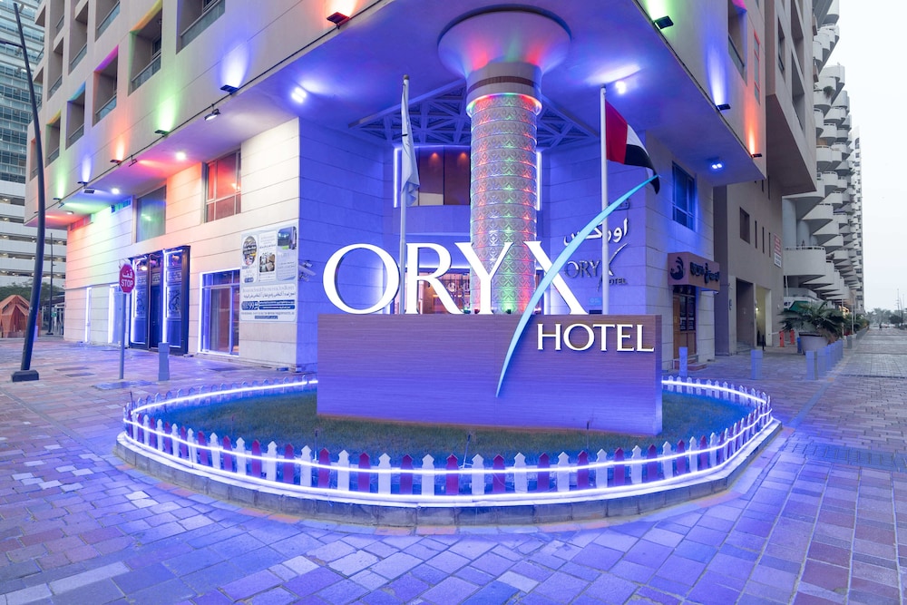 Oryx Hotel - zdjęcie 2