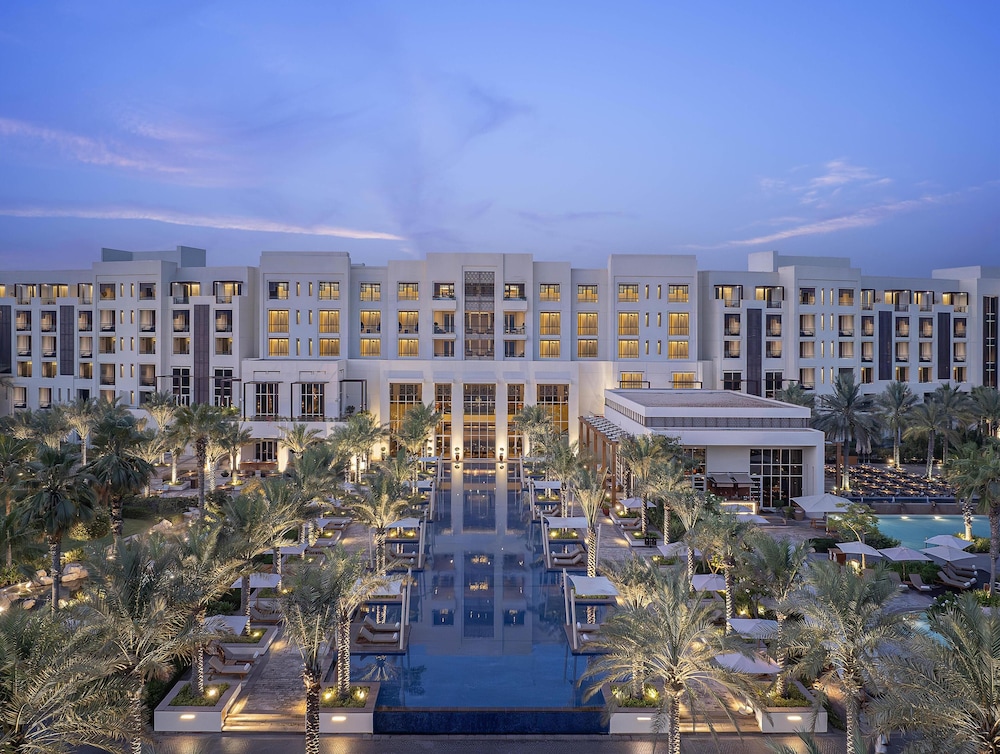 Park Hyatt Abu Dhabi Hotel & Villas - zdjęcie 2