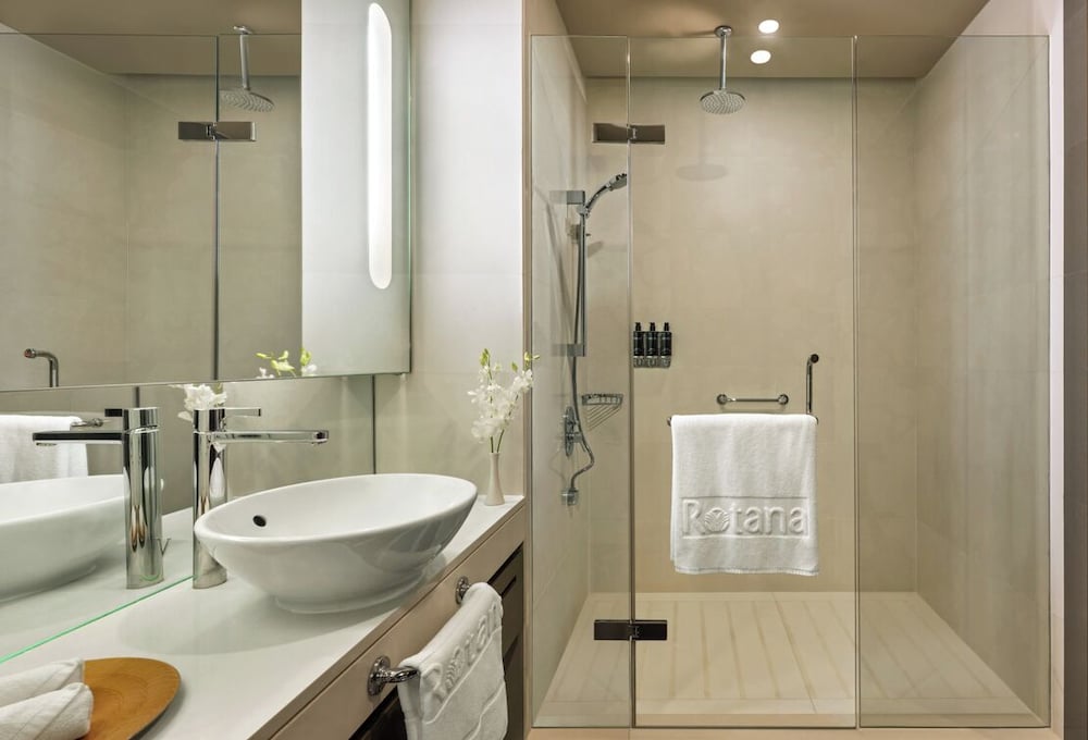 Park Rotana — Hotel rooms in Abu Dhabi
