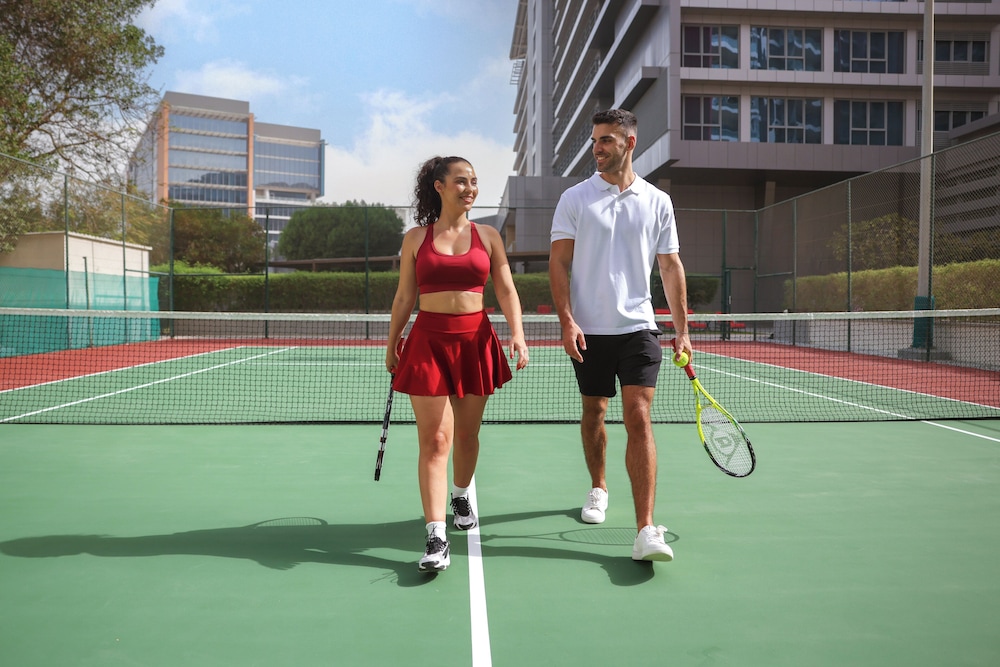 Park Rotana — Sports & recreation in Abu Dhabi