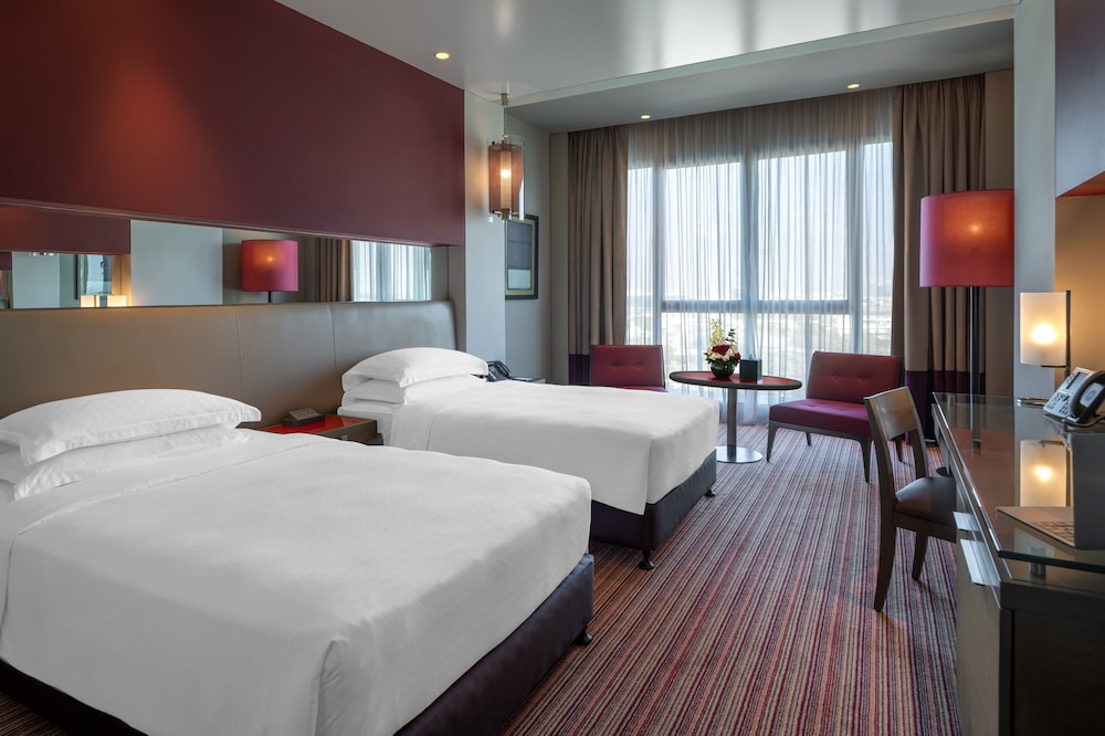 Park Rotana — Hotel rooms in Abu Dhabi