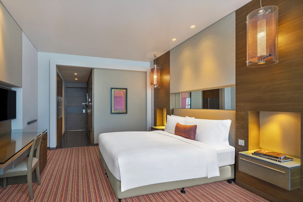 Park Rotana — Hotel rooms in Abu Dhabi