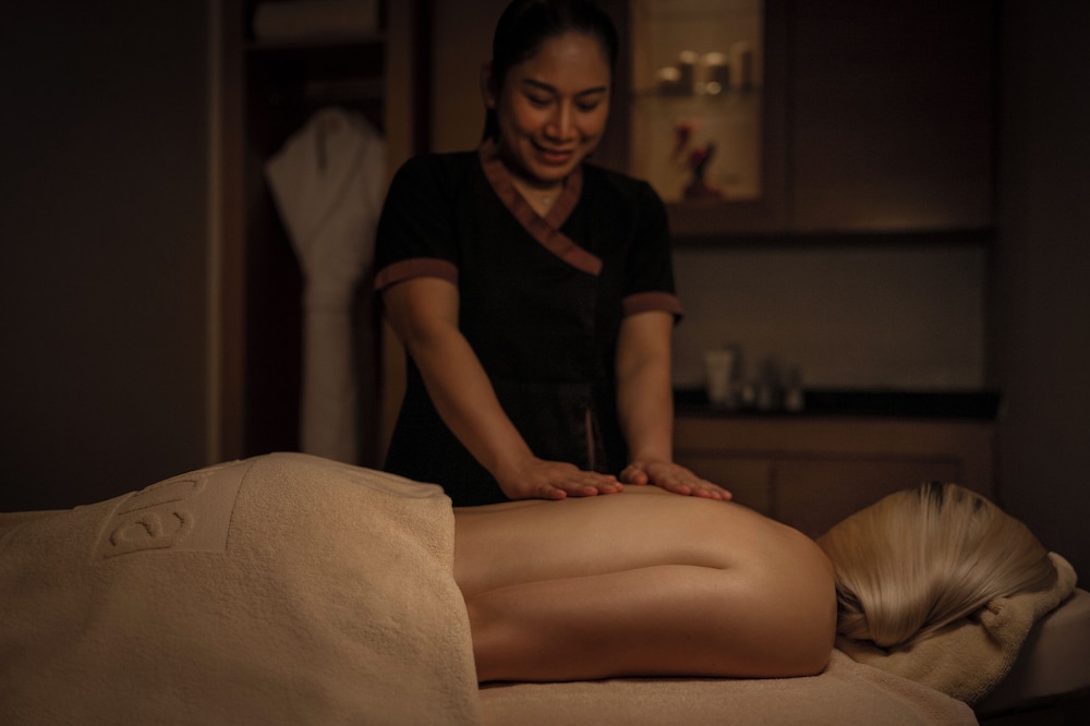 Park Rotana — Spa in Abu Dhabi