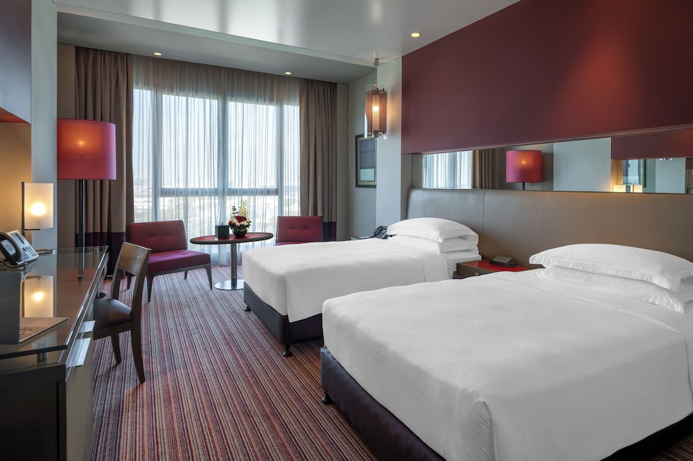 Park Rotana — Hotel rooms in Abu Dhabi