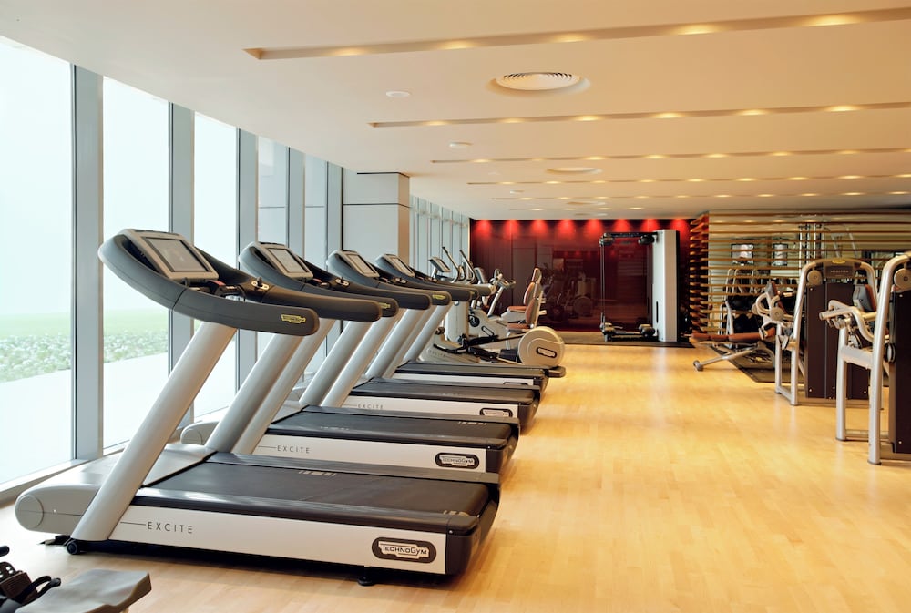 Park Rotana — Sports & recreation in Abu Dhabi
