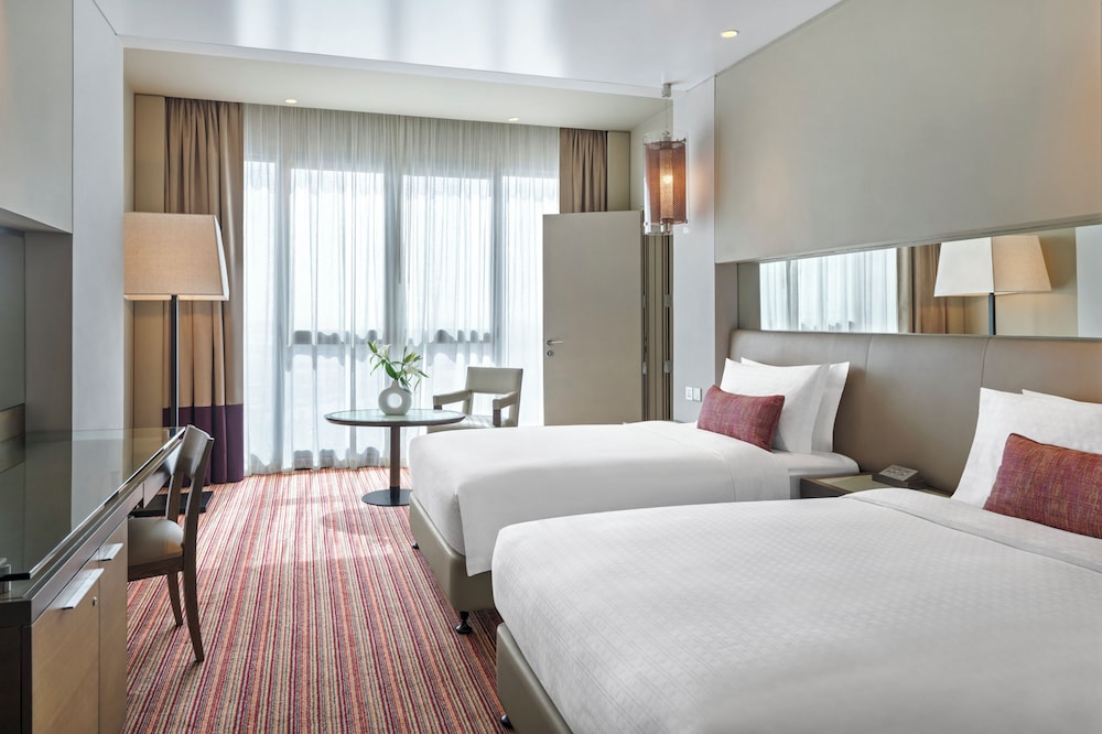 Park Rotana — Hotel rooms in Abu Dhabi