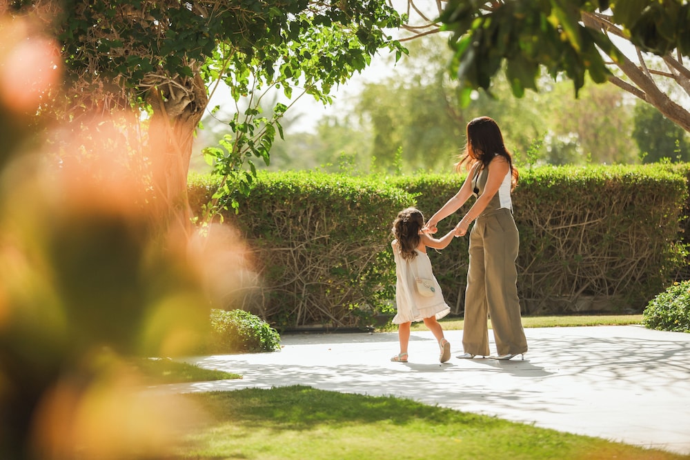 Park Rotana — Attractions for children in Abu Dhabi