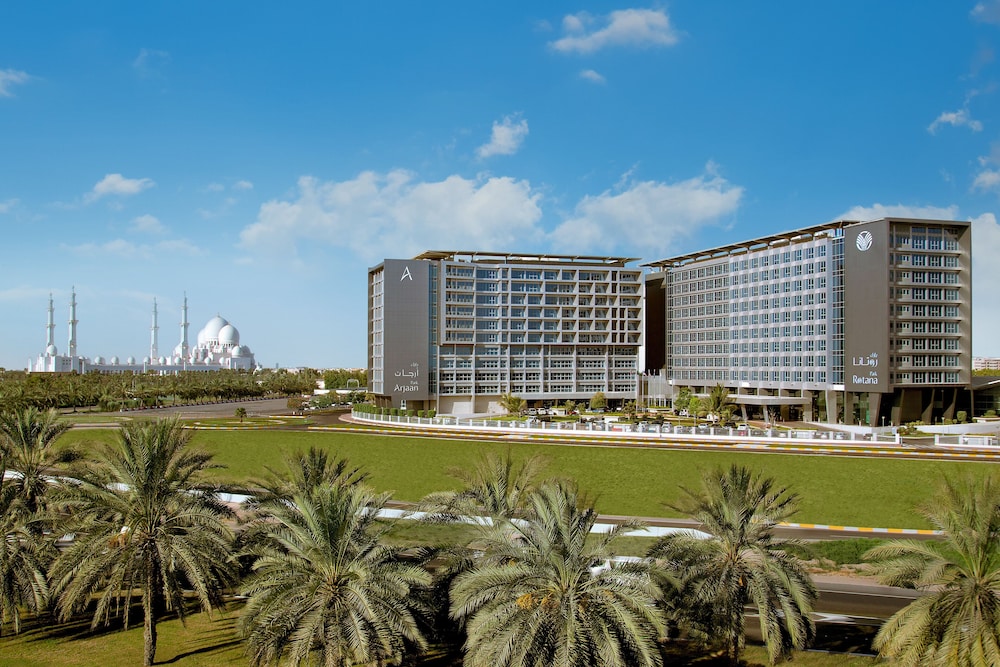 Park Rotana - zdjęcie 3