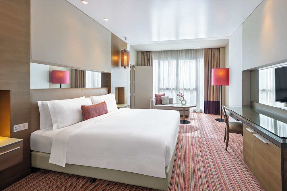 Park Rotana — Hotel rooms in Abu Dhabi