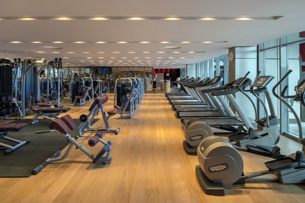 Park Rotana — Sports & recreation in Abu Dhabi