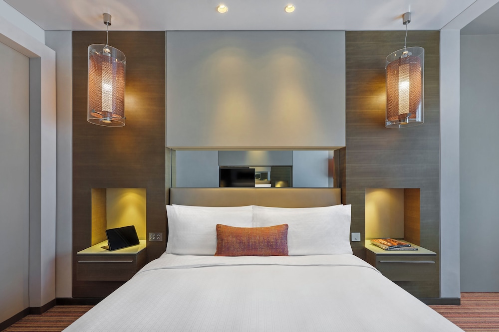 Park Rotana — Hotel rooms in Abu Dhabi
