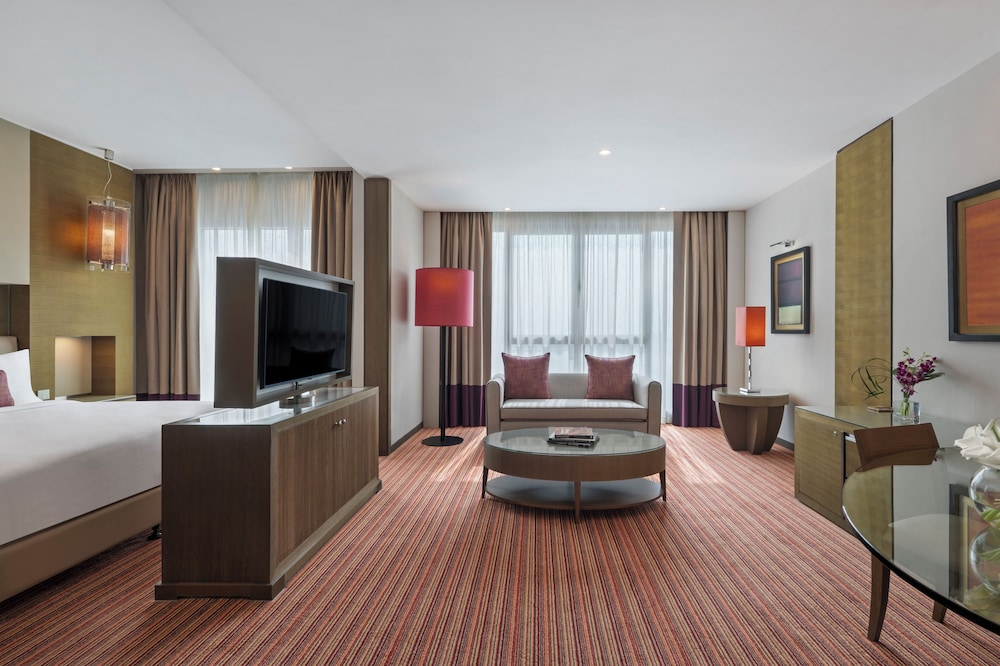 Park Rotana — Hotel rooms in Abu Dhabi