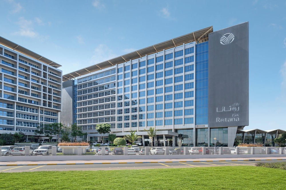 Park Rotana - zdjęcie 4